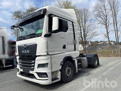 MAN TGX 18.510 4x2 BL