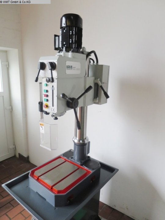 Bench Type Drilling Machines KAMI BKM 5025