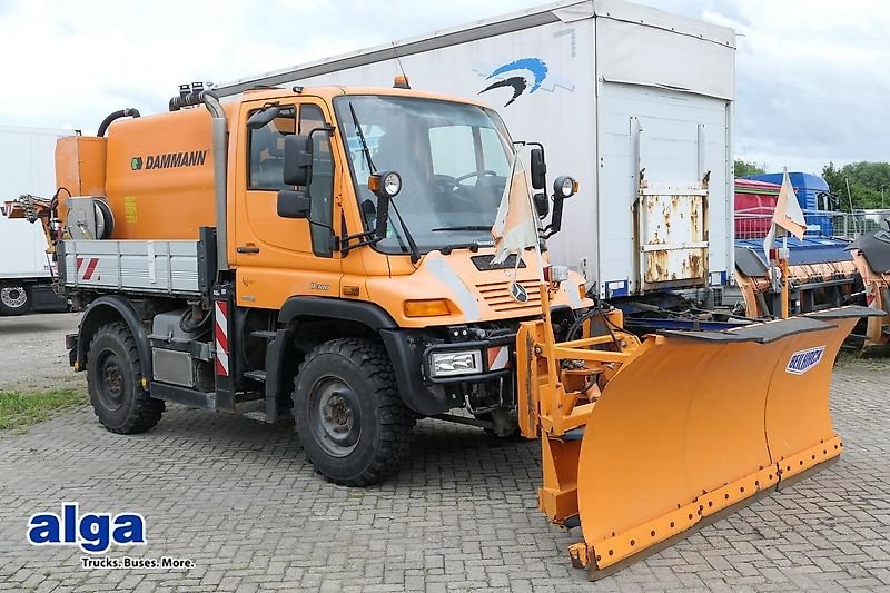 Mercedes-Benz Unimog 405/10