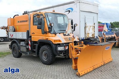 Mercedes-Benz Unimog 405/10