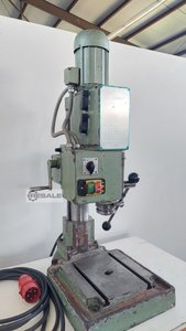 Bench Type Drilling Machines KNUTH KGB 25