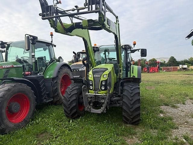 Claas ARION 430 CIS.FRONTLADER