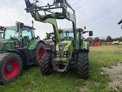 Claas ARION 430 CIS.FRONTLADER