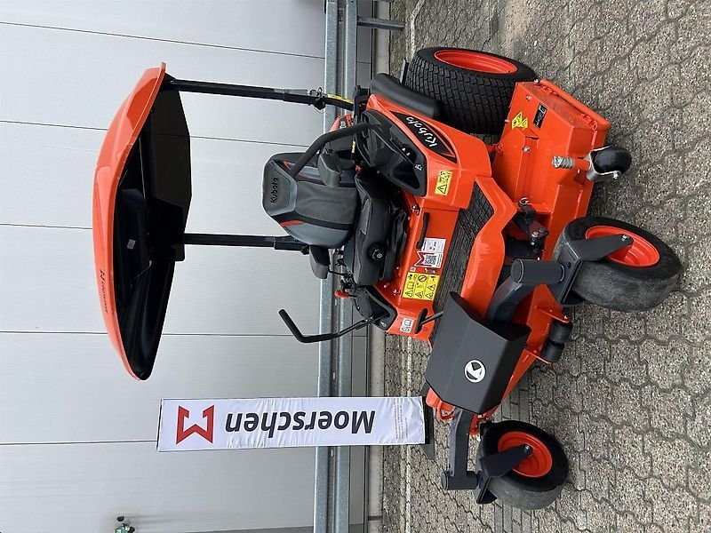Kubota ZD1211R