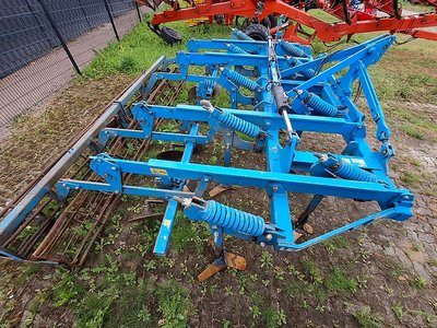 Lemken SMARAGD 9/400 KÜ