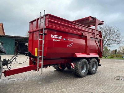 Krampe Big Body 540 Carrier