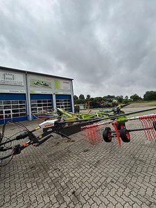 Claas Liner 2800