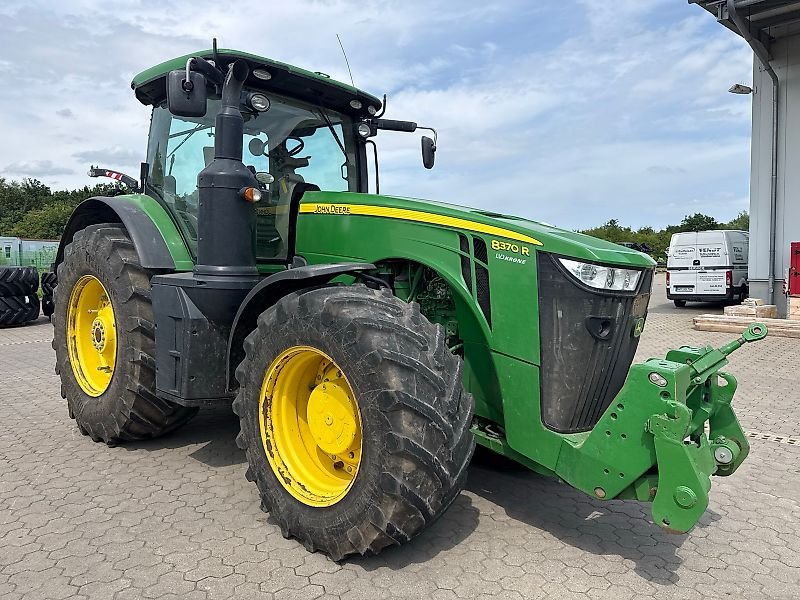 John Deere 8370 R