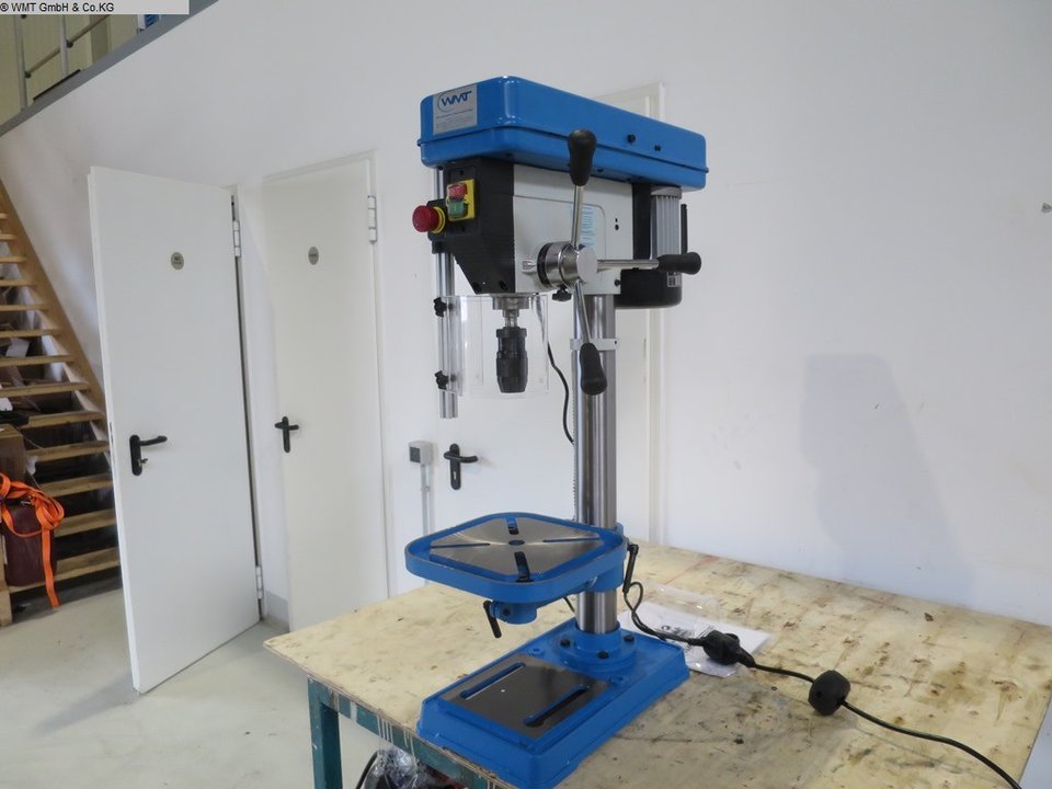Bench Type Drilling Machines WMT 20
