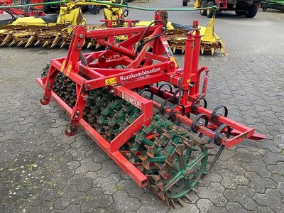 Silo-Wolff KW 300 NW