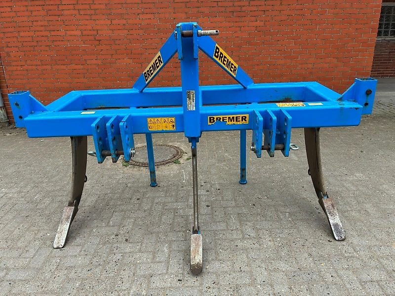 Bremer Maschinenbau 3 Zinken 2m