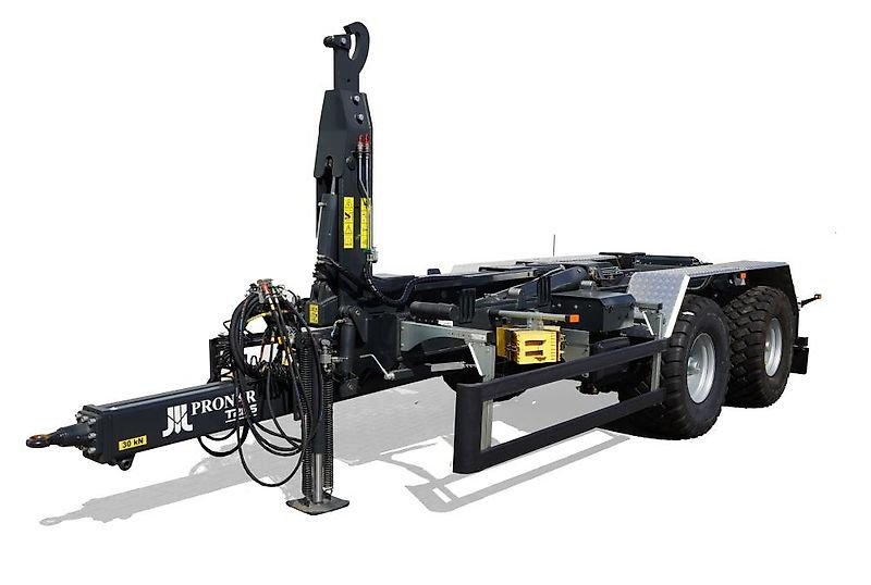 Pronar T286 / Hakenlift / Container / Anhänger / Neuwertig