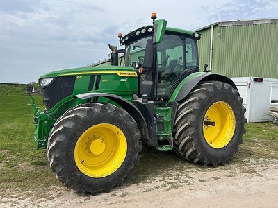 John Deere 6R 250