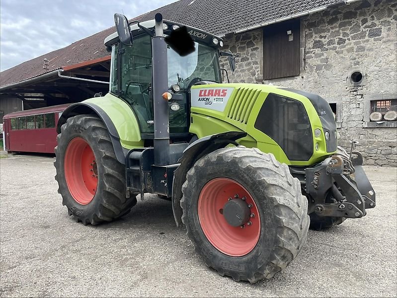 Claas AXION 810 Cebis
