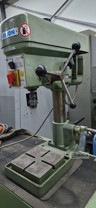 Bench Type Drilling Machines IXION BT6
