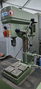 Bench Type Drilling Machines IXION BT6