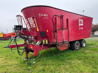 BvL V-Mix 36 3S plus