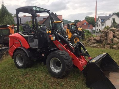 Manitou MLA 3-25 H - C