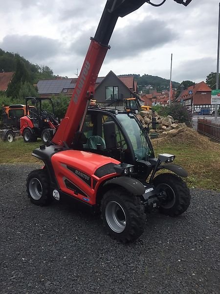 Manitou ULM 412 H