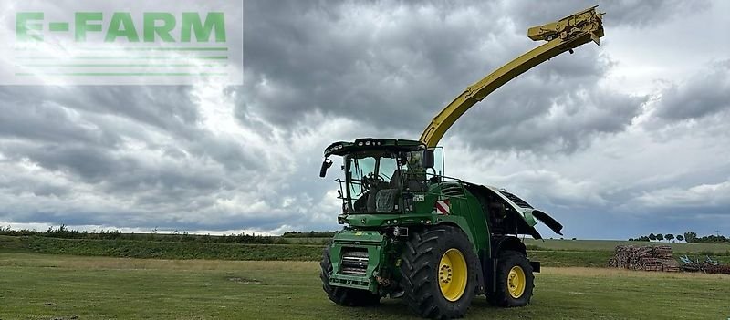 John Deere 9700