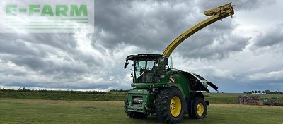 John Deere 9700