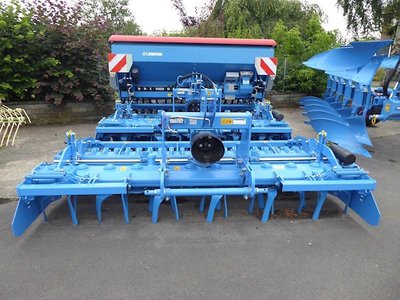 Lemken Zirkon 8/300