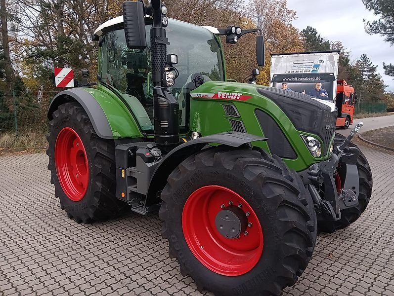 Fendt 722 VARIO GEN6 PROFI+ GPS