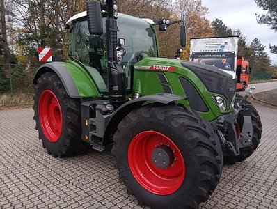Fendt 722 VARIO GEN6 PROFI+ GPS