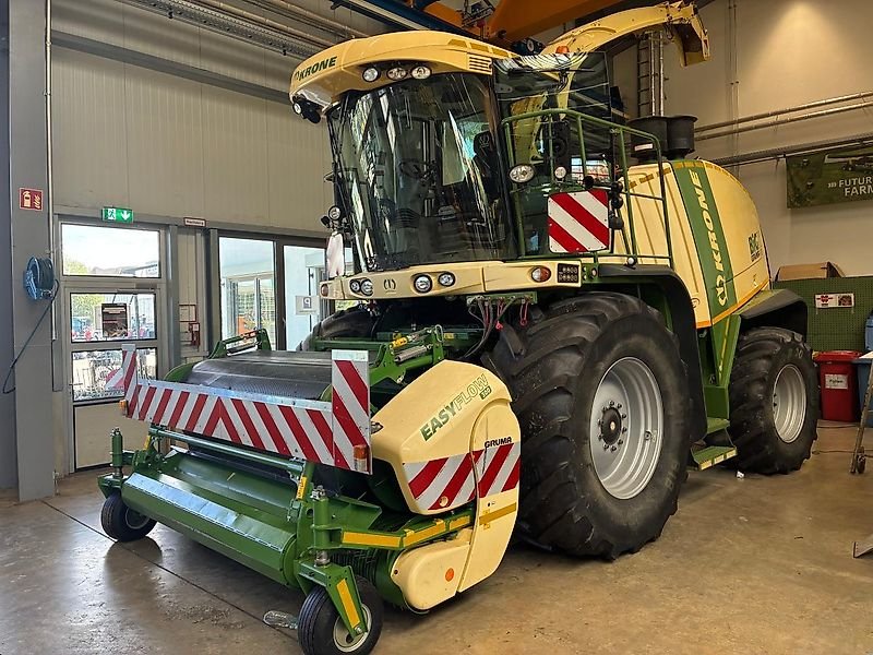 Krone Big X 700