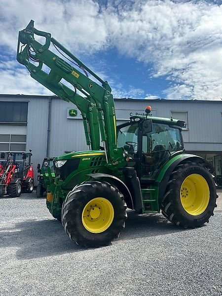 John Deere 6105R
