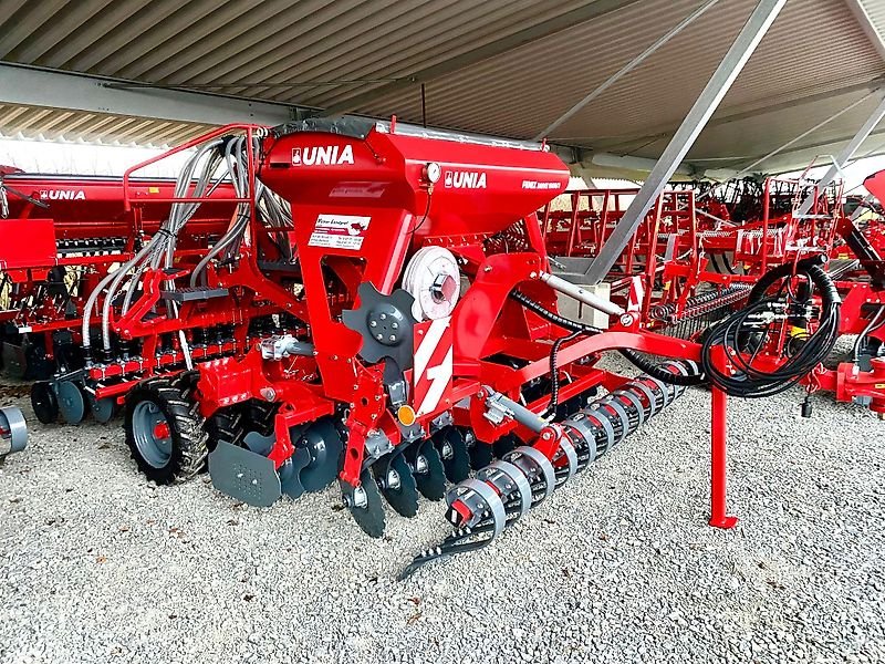 Unia Fenix 1000/3 Drive Kurzscheibeneggen-Säkombination 3 m ISOBUS Steuerung