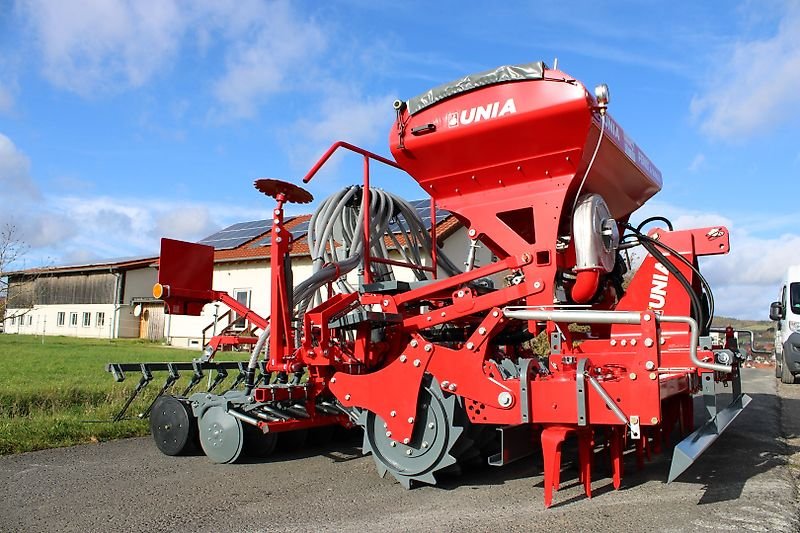 Unia Fenix A 1000/3 Kreiseleggen-Säkombination