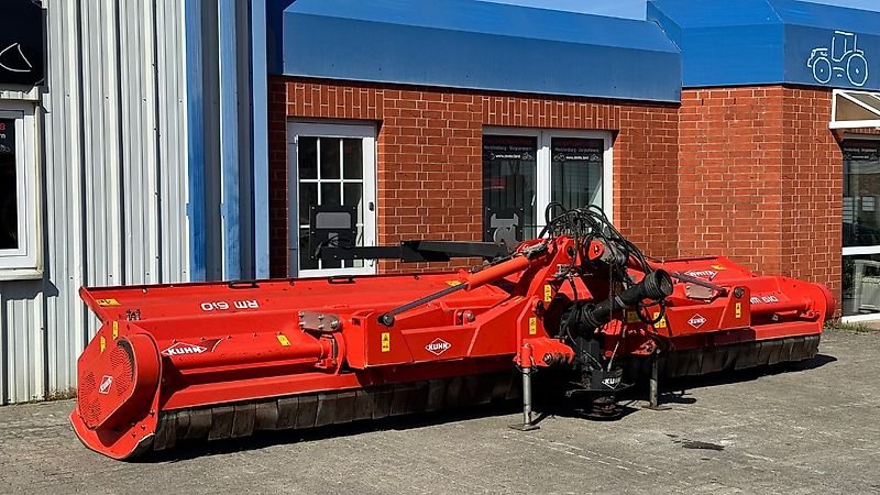 Kuhn RM 610 top Zustand + Ersatzteilpaket