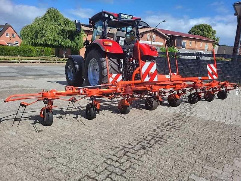 Kuhn KREISELHEUER GF7601 MH