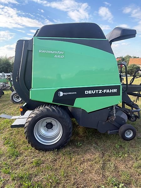 Kuhn Varimaster 660
