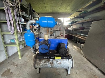 Alfa Laval Sonstiges Rohrmelkanlage