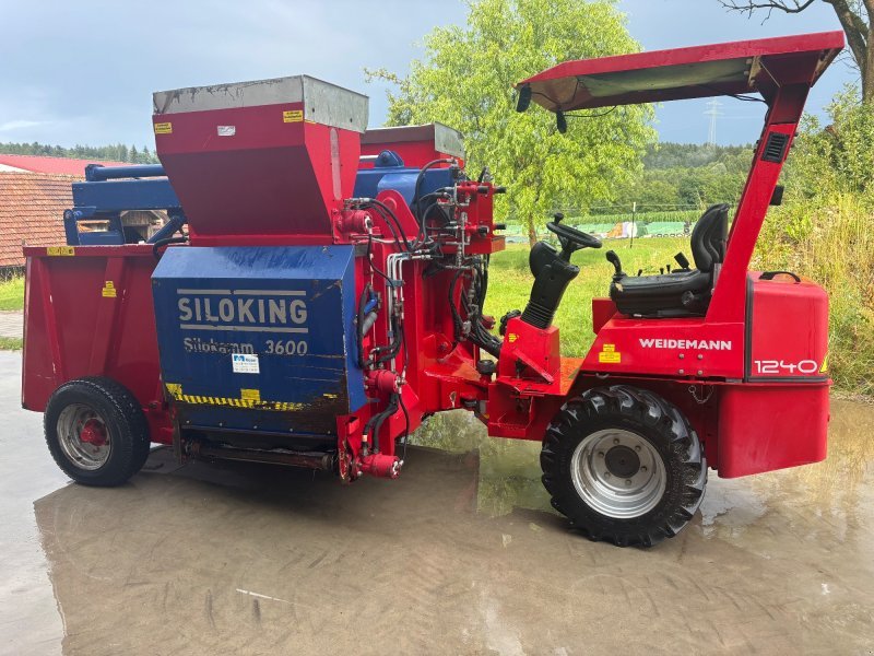 Siloking Silokamm DA 3600 Silokamm