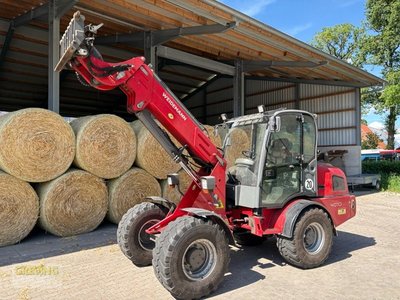 Weidemann 4070 CX80 Motor neu *Kundenauftrag* Hoflader