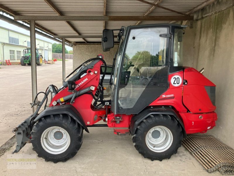 Weidemann 1390 Hoflader