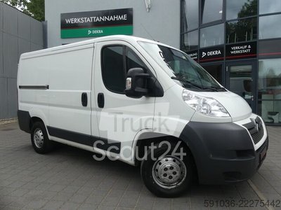Kastenwagen citroen Jumper Kasten 30 L1H1 HDi 110 STDHZ/KLIMAAUT/PDC gebraucht