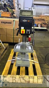 Bench Type Drilling Machines FLOTT M1 ST