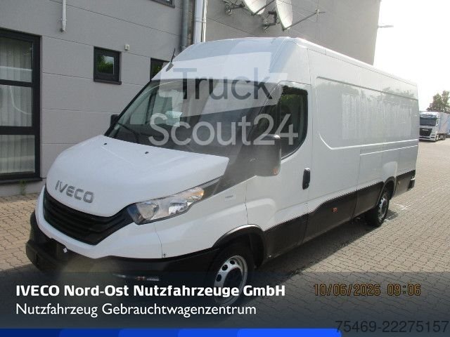 Kastenwagen hoch IVECO 35S16V gebraucht