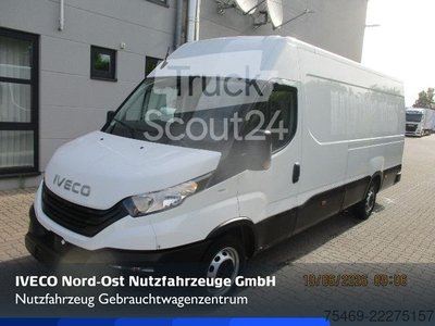 Kastenwagen hoch IVECO 35S16V gebraucht