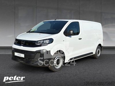 Kastenwagen Opel Vivaro KaWa M 1.5 D 120 L2 +180 RFK+FlexCargo+ neu