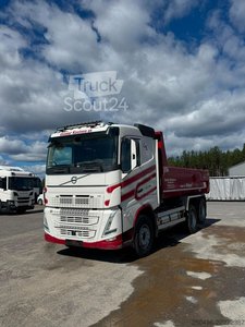 Kipper Volvo FH 460 6x4 COMING IN TWO WEEKS / LNG / TANDEM A... gebraucht