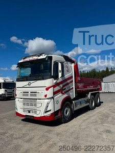 Kipper Volvo FH 460 6x4 COMING IN TWO WEEKS / LNG / TANDEM A... gebraucht
