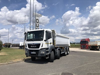 Kipper MAN TGS 41.420 gebraucht