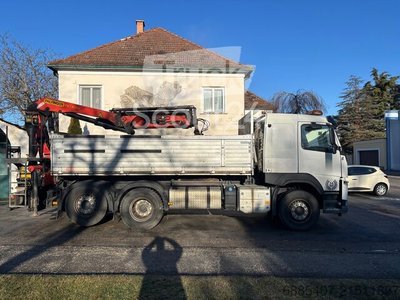 Kipper LKW Volvo FM460 gebraucht
