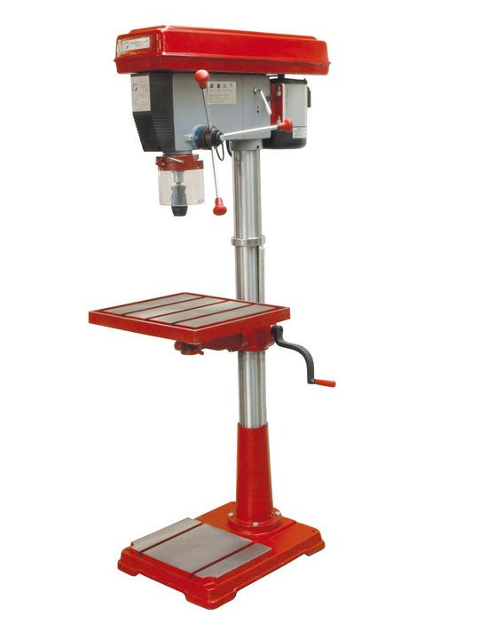 Bench Type Drilling Machines HOLZMANN SB-4132LR
