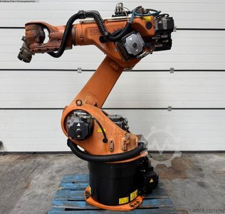 KUKA Ersatzteilträger